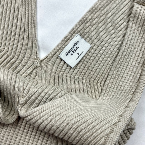 Abercrombie & Fitch Knit Bodysuit - Picture 3 of 7